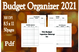 Download Budget Organizer 2021 - Budget organizer Collection