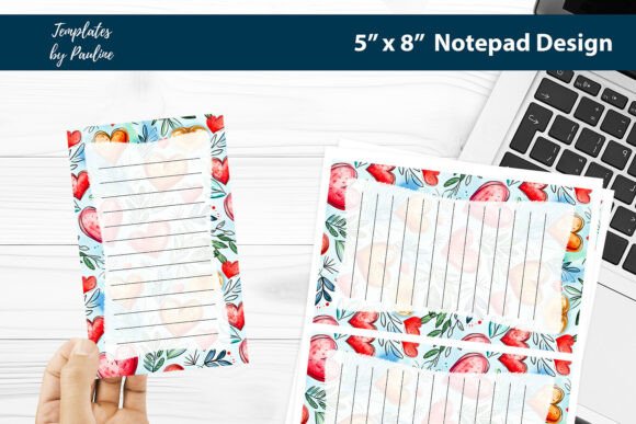 Download Friendship Printable Notepad Template - Ship Collection
